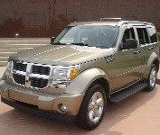 CAW, Ken Lewenza, Dodge Nitro