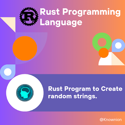 Create random strings