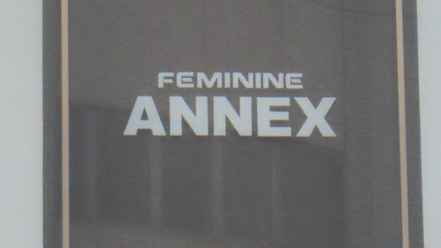 feminine annex