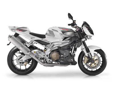 Aprilia Tuono. Aprilia Tuono 1000 R