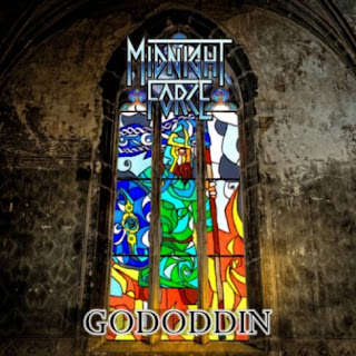 Το album των Midnight Force "Gododdin"