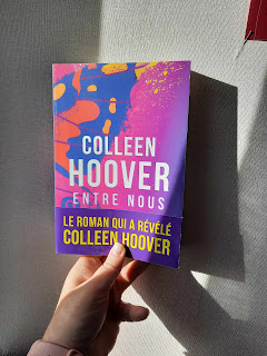 avis Entre nous Colleen Hoover