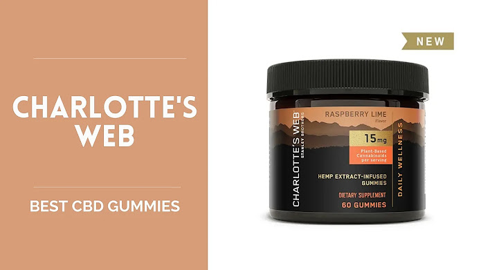 Charlotte’s Web CBD Gummies Reviews :- Instant Relief And Recover!