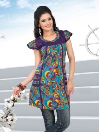 Latest-Kurtis-for-Girls