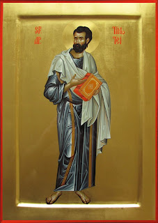 Saint Timothy Daniel Neculae