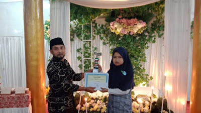 Berjalan Sukses, Lomba Tahfidz dan Tilawah yang Digelar Pemuda Sikabu Diikuti Ratusan Peserta