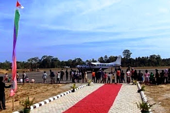 Bandara Serai Lampung. ZonaAero