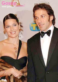 Alessandro Del Piero Wife