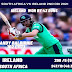 SOUTH AFRICA VS IRELAND 3RD ODI 2021, IRELAND  BEAT SOUTH AFRICA BY 43 RUNS  ,  SOUTH AFRICA ALL OUT   247/10  ( 48.3  ) OVERS , IRELAND BOWLERS  SMASHED SOUTH AFRICA BATSMAN 