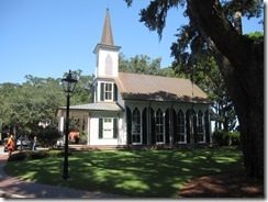 Palmetto Bluff Chapel