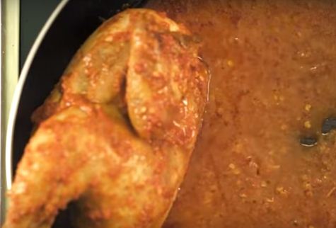 RESEP MUDAH MEMBUAT AYAM BAKAR KECAP MANIS  WISATA 