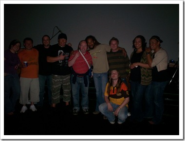 z band