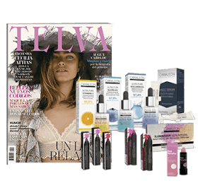 Suscripción Revista Femenina Telva julio noticias belleza y moda