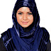 Hijab fashion - Hijab bleu roi