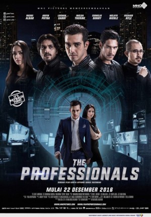 The Professionals (2016)