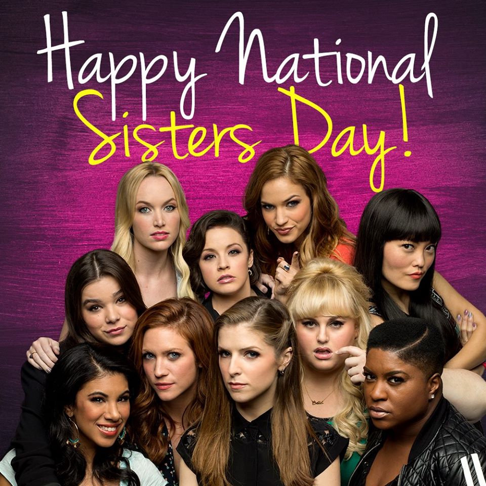 National Sisters Day