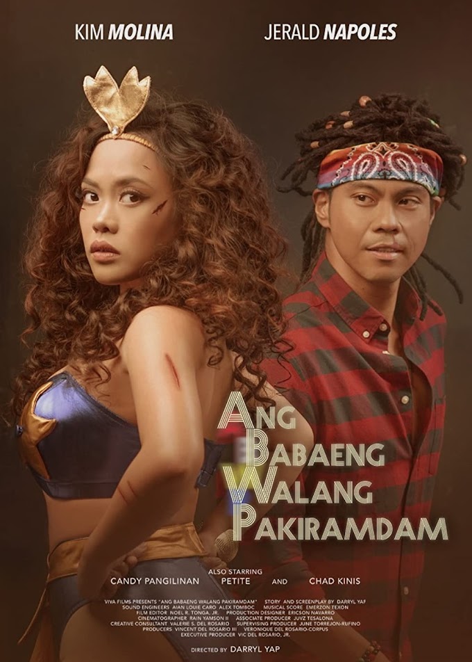 Ang Babaeng Walang Pakiramdam