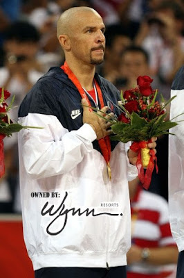 jason kidd, team usa, wynn casino, gold medal, beijing olympics, mens basketball, usa, spain