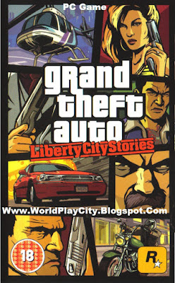 GTA: Liberty City Stories PC Game Free Download