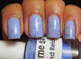 Polish Me Silly Lilac And Relax 