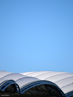 white domes