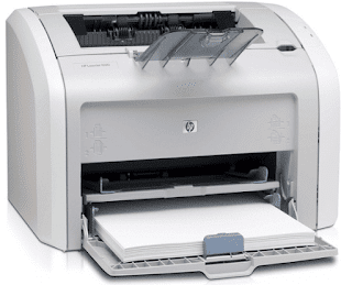 Links para download do driver HP Laserjet 1020