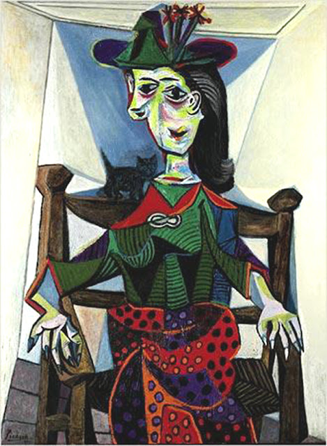 Pablo Picasso's Famous Paintings