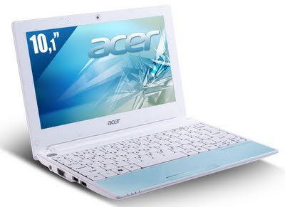 Netbook Acer Aspire One Happy N578Q