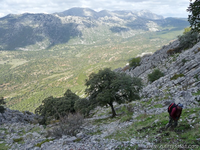 Ubrique - Puntal de la Raya