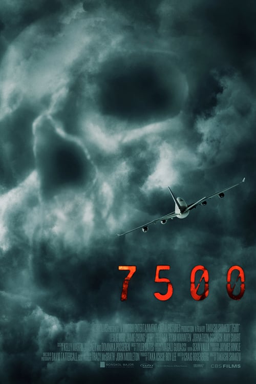 [HD] Flight 7500 2014 Online Español Castellano