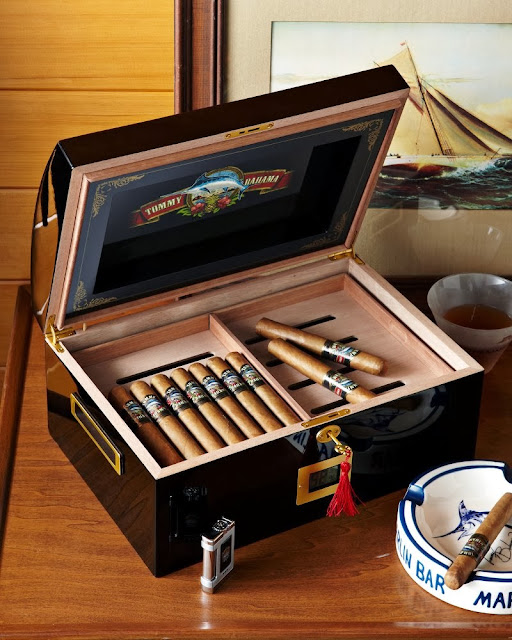  cigar humidor
