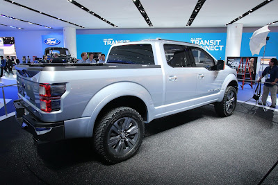 Ford Atlas Concept