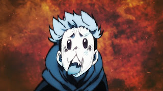 呪術廻戦アニメ 1期24話 虎杖悠仁 CV.榎木淳弥 Jujutsu Kaisen Episode 24 Yuji Itadori