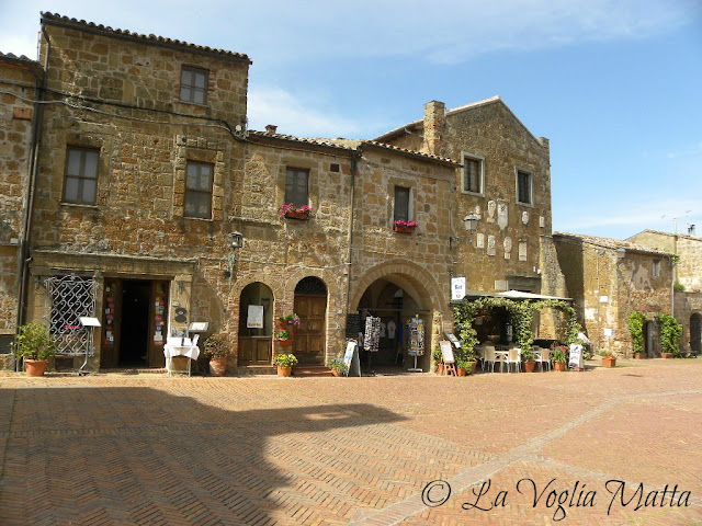 Sovana Toscana