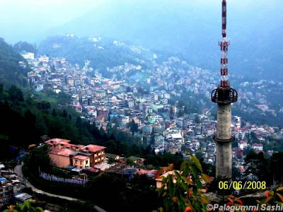 CapitalCity in Sikkim 