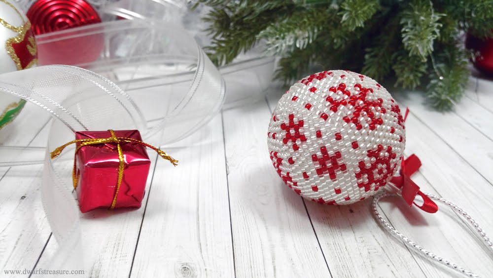 X-MAS tree decoration