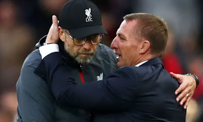 Tanggal baru ditetapkan untuk pertandingan Liga Premier antara Liverpool dan Leicester City pada bulan November - Bengkelhoki