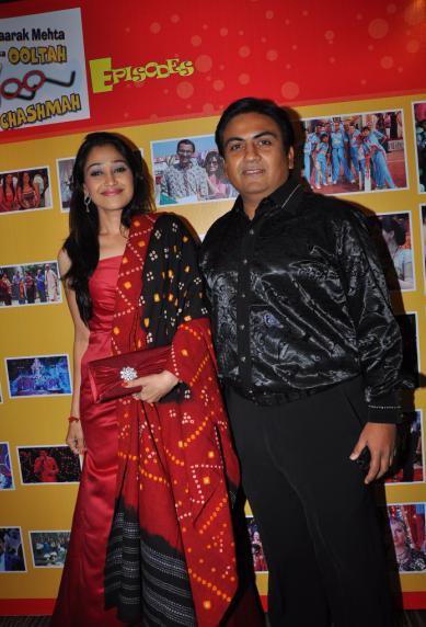 Tarak Mehta Ka Oolta Chashmah Jethalal and daya
