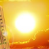 Polvo del Sahara provocará altas temperaturas este fin de semana.