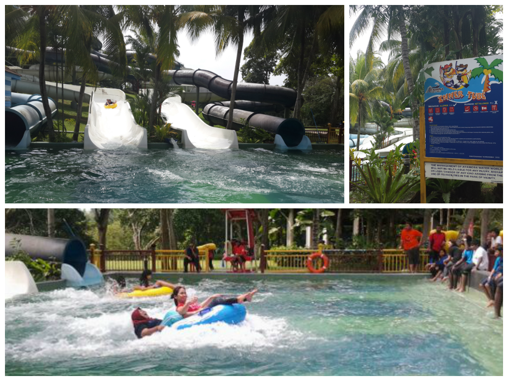 Jalan Jalan Cari Jalan: A Famosa Resort Water Theme Park