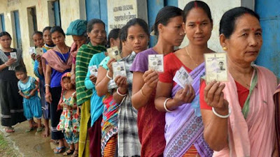 ত্রিপুরার নির্বাচন যে কারণে মনোযোগ কেড়েছে by আলতাফ পারভেজ