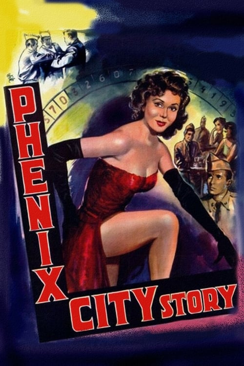 [HD] The Phenix City Story 1955 Film Deutsch Komplett