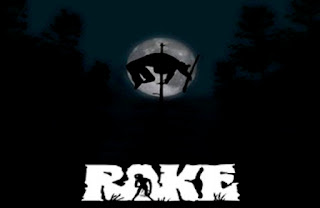 Rake PC Game Horror