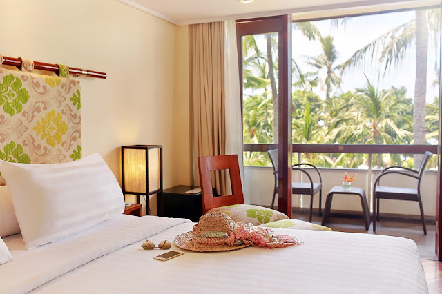 Prama Sanur Beach Bali Room View