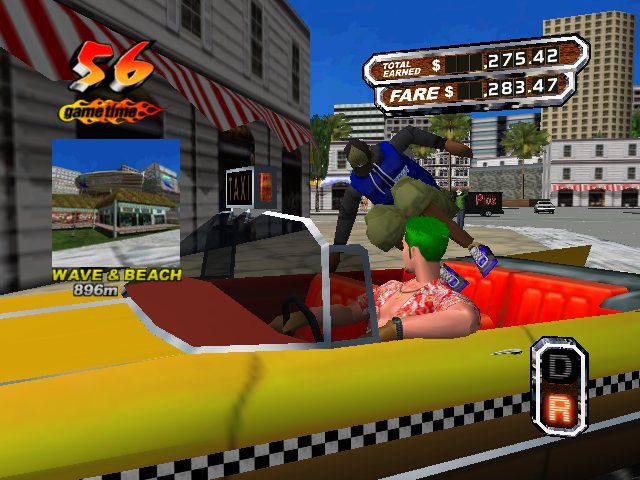 Crazy Taxi 3 Full Game Free Download