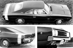 1969 Dodge Charger 500