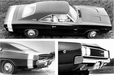 1969 Dodge Charger 500