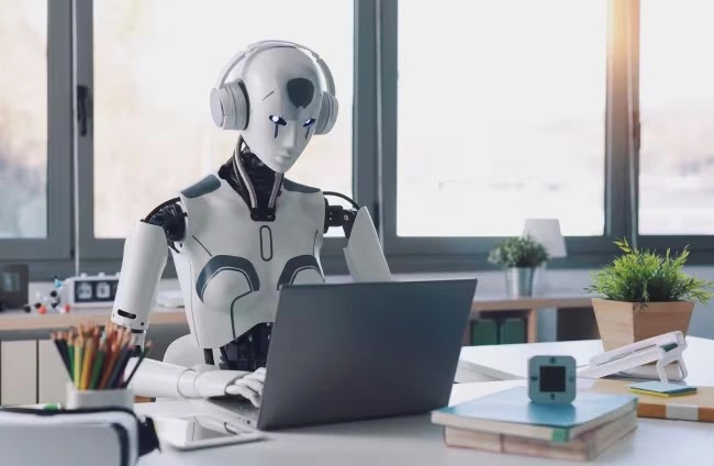 مستقبل العمل في ظل الذكاء الاصطناعي