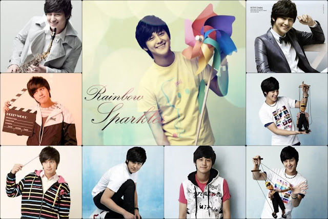 Kim Bum Wallpaper