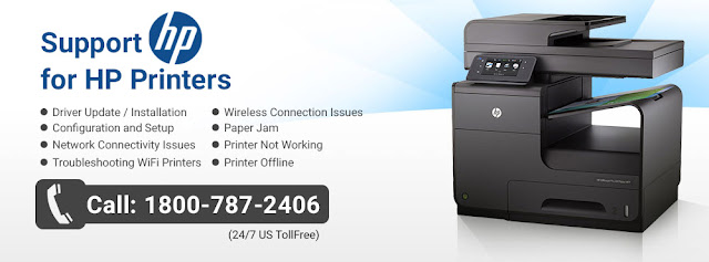 HP Printer Support 